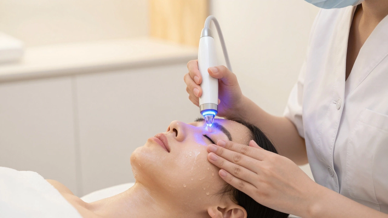 Какие процедуры делают косметологи-эстетисты: полный список популярных методов