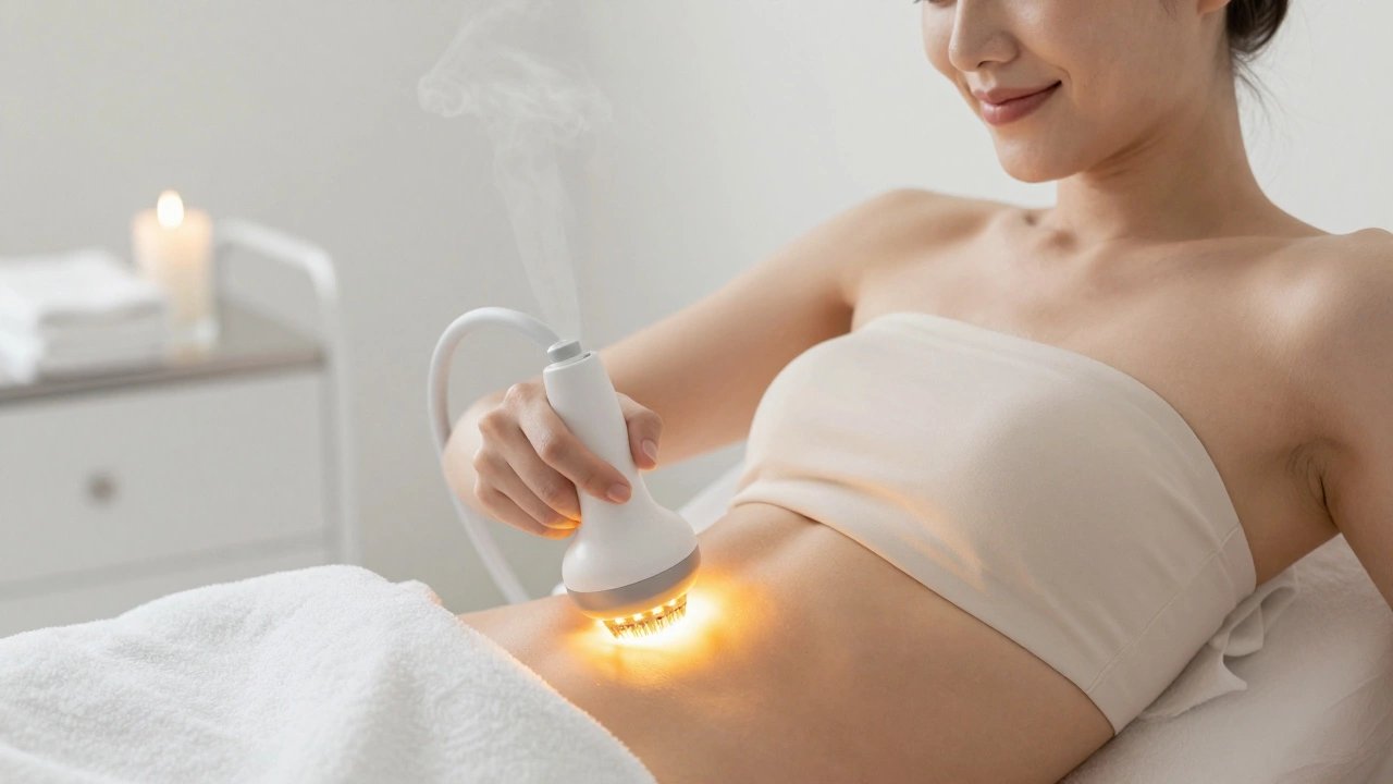 Какие процедуры помогут подтянуть кожу тела: эффективные методы без хирургии