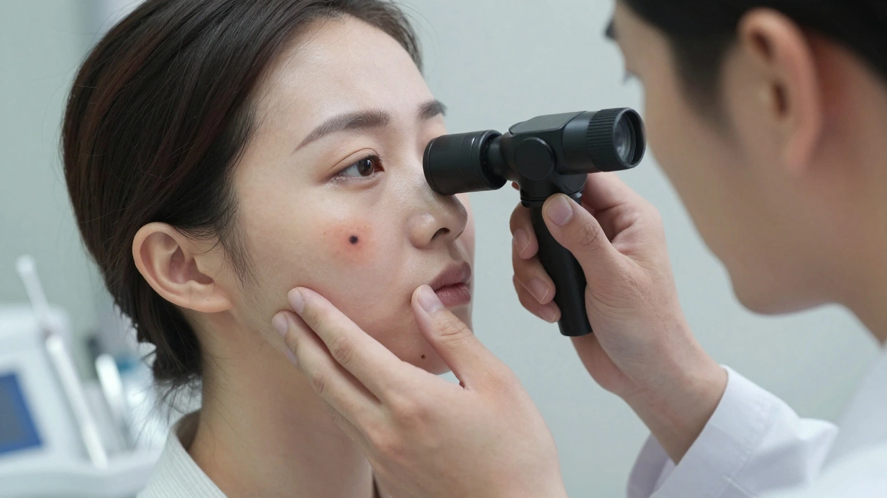 Какой врач лечит пигментацию на лице: от дерматолога до лазерного специалиста