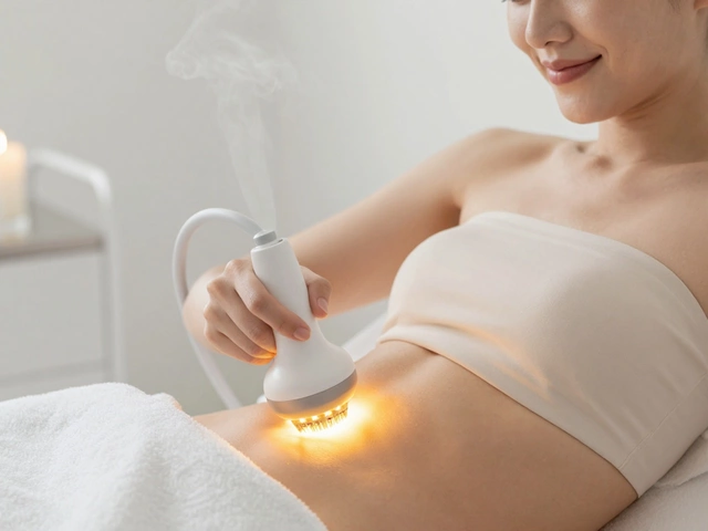 Какие процедуры помогут подтянуть кожу тела: эффективные методы без хирургии