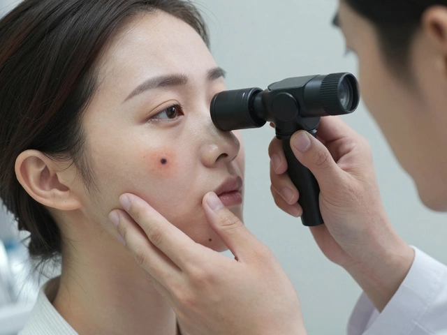 Какой врач лечит пигментацию на лице: от дерматолога до лазерного специалиста