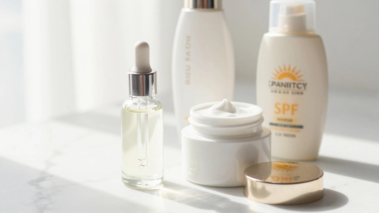 Антивозрастная косметика: как выбрать средства, которые реально работают