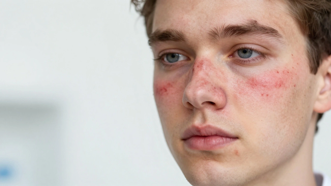 Чистка лица при акне: какую выбрать, чтобы не усилить высыпания