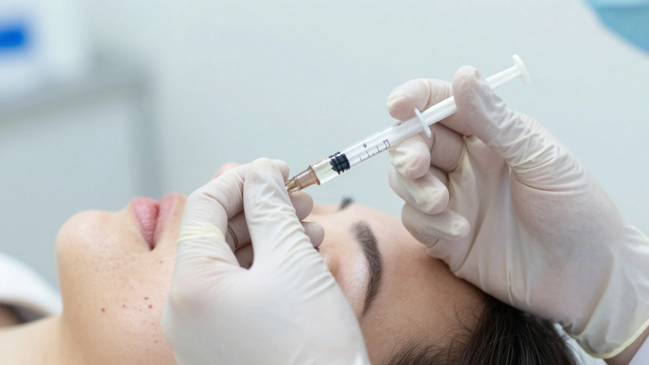 Инъекции при акне: что колют в лицо для борьбы с прыщами и постакне