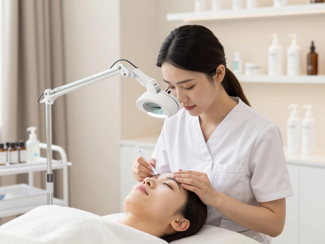 Что делает косметолог-эстет: процедуры, задачи и отличия от врача-косметолога