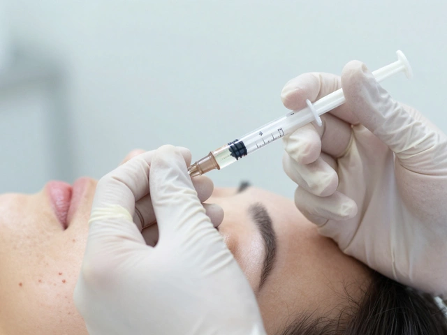 Инъекции при акне: что колют в лицо для борьбы с прыщами и постакне